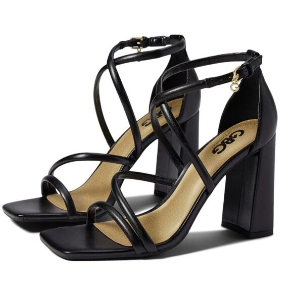 BRAND NEW GBG LOS ANGELES WOMEN'S CHLOIN DRESSY SLIP-ON  HEELS G1 - Picture 1 of 16